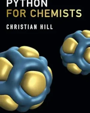 خرید کتاب Python for Chemists 1st Edition