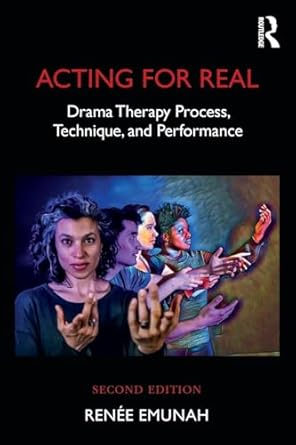 خرید کتاب Acting For Real: Drama Therapy Process, Technique, and Performance 2nd Edition