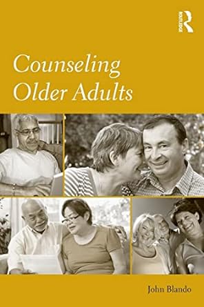 خرید کتاب Counseling Older Adults 1st Edition