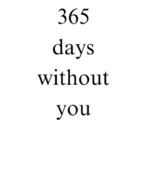 دانلود کتاب 365 days without you