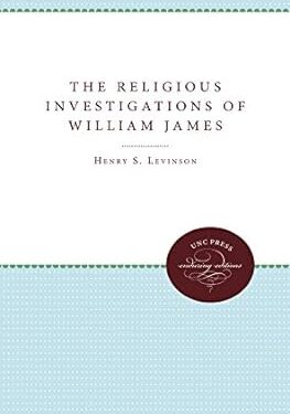 خرید کتاب The Religious Investigations of William James (Studies in Religion)