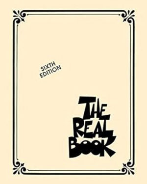 خرید کناب The Real Book – Volume I: C Edition 6th Edition