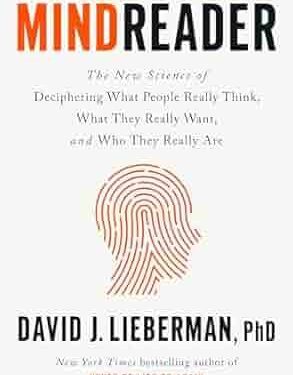 دانلود کتاب Mindreader: The New Science of Deciphering What People Really Think, What They Really Want, and Who They Really Are