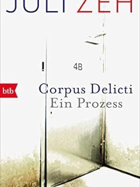 خرید کتاب Corpus Delicti: Ein Prozess