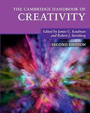 خرید کتاب The Cambridge Handbook of Creativity (Cambridge Handbooks in Psychology) 2nd Edition