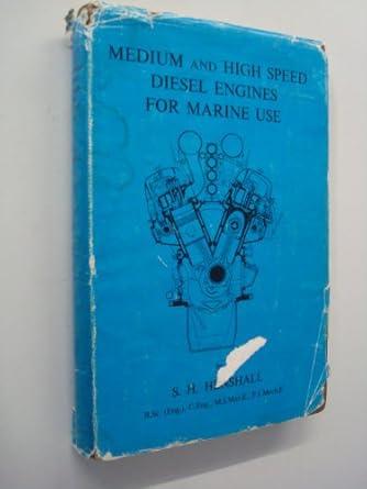 خرید کتاب Medium and high speed diesel engines for marine use