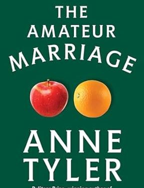 دانلود کتاب The Amateur Marriage
