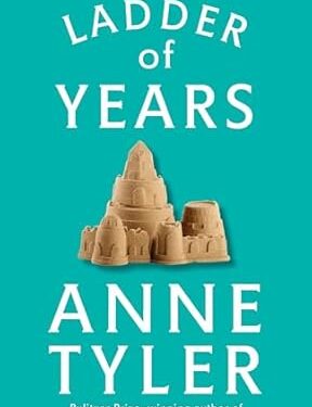 خرید کتاب Ladder of Years: A Novel