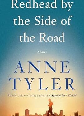 دانلود کتاب Redhead by the Side of the Road: A novel