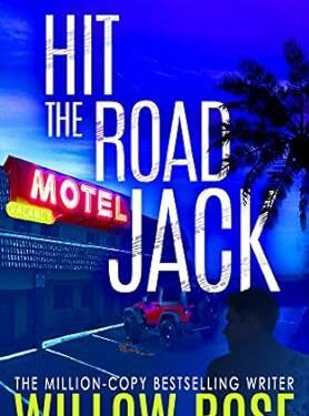 خرید کتاب Hit the Road Jack: A wickedly suspenseful serial killer thriller (Jack Ryder Book 1)