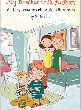 دانلود کتاب My Brother with Autism: A Story book to celebrate differences
