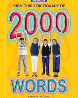 دانلود کتاب Kids Third Dictionary of 2000 words