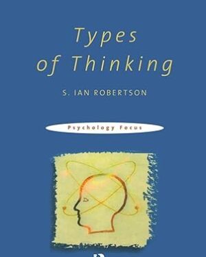 خرید کتاب Types of Thinking (Psychology Focus) 1st Edition