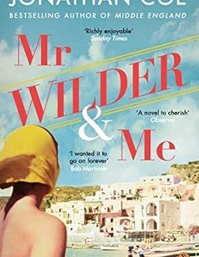 دانلود کتاب Mr wilder and me