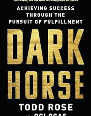 دانلود کتاب Dark Horse: Achieving Success Through the Pursuit of Fulfillment