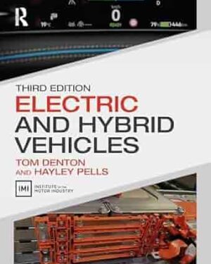 دانلود کتاب Electric and Hybrid Vehicles 3rd Edition