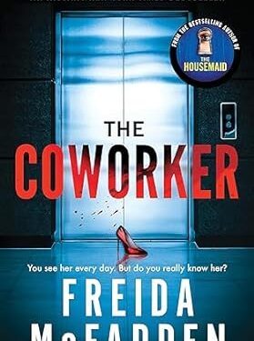 خرید کتاب The Coworker