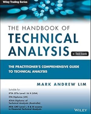دانلود کتاب The Handbook of Technical Analysis + Test Bank: The Practitioner’s Comprehensive Guide to Technical Analysis (Wiley Trading) 1st Edition