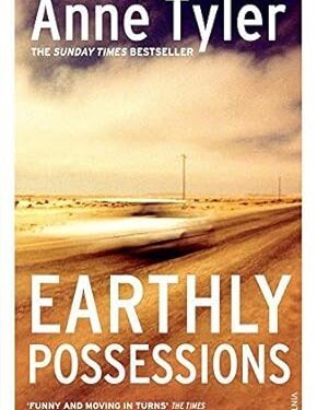 دانلود کتاب arthly Possessions (Arena Books) by Anne Tyler (1997-08-07)