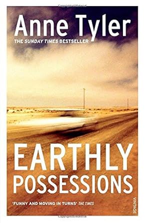 دانلود کتاب arthly Possessions (Arena Books) by Anne Tyler (1997-08-07)