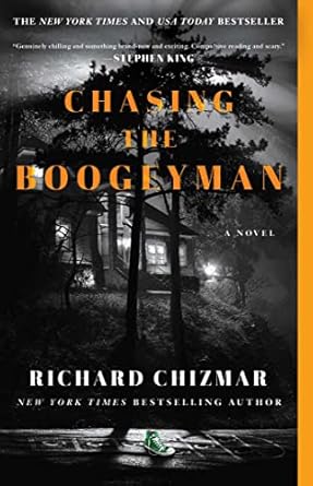 خرید کتاب Chasing the Boogeyman: A Novel