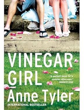 خرید کتاب Vinegar Girl