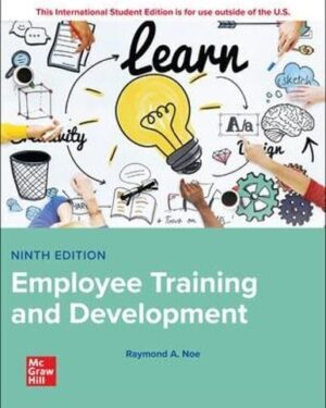 خرید کتاب ISE Employee Training & Development