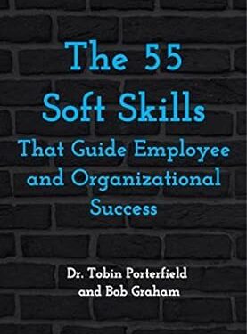 خرید کتاب The 55 Soft Skills That Guide Employee and Organizational Success
