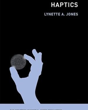 خرید کتاب Haptics (The MIT Press Essential Knowledge series)