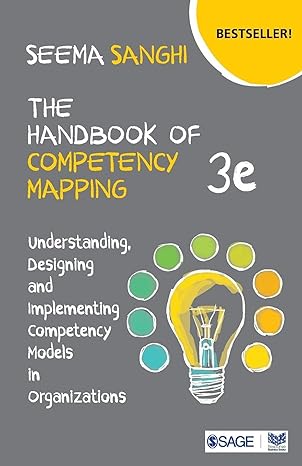 دانلود کتاب The Handbook of Competency Mapping: Understanding, Designing and Implementing Competency Models in Organizations Third Edition