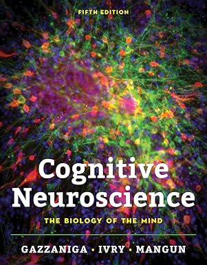دانلود کتاب Cognitive Neuroscience: The Biology of the Mind Fifth Edition