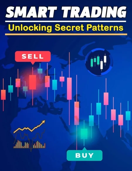 دانلود کتاب Smart Trading Book : Chart Patterns & Candlestick Patterns