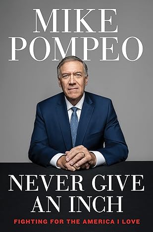 دانلود کتاب Never Give an Inch: Fighting for the America I Love