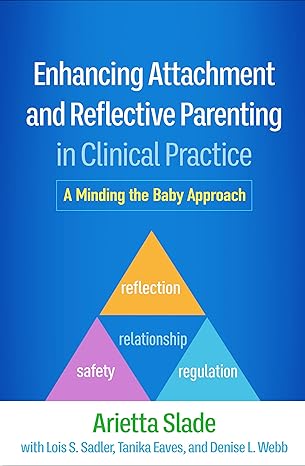دانلود کتاب Enhancing Attachment and Reflective Parenting in Clinical Practice: A Minding the Baby Approach 1st Edition