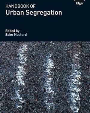 خرید کتاب Handbook of Urban Segregation (Research Handbooks in Urban Studies series)