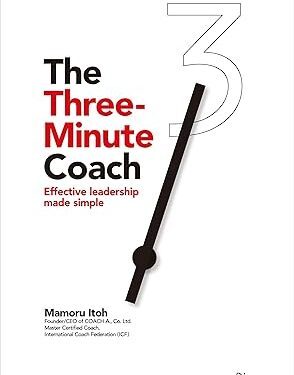 دانلود کتاب The Three-Minute Coach