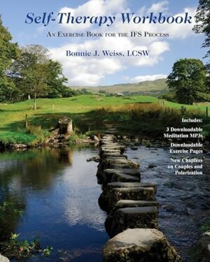 خرید کتاب Self-Therapy Workbook: An Exercise Book For The IFS Process