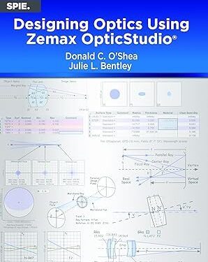 دانلود کتاب Designing Optics Using Zemax OpticStudio®