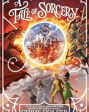 خرید کتاب A Tale of Sorcery... (A Tale of Magic..., 3)
