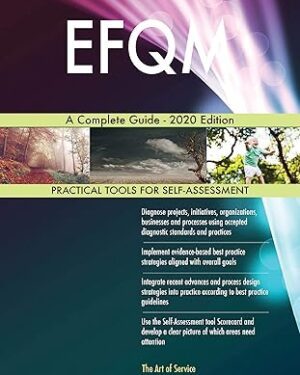 خرید کتاب EFQM A Complete Guide – 2020 Edition