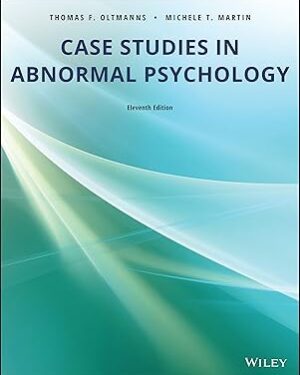 دانلود کتاب Case Studies in Abnormal Psychology 11th Edition
