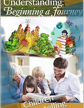 خرید کتاب The Book on Storytelling: Children Storytelling