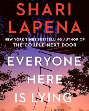 خرید کتاب Everyone Here Is Lying: A Novel