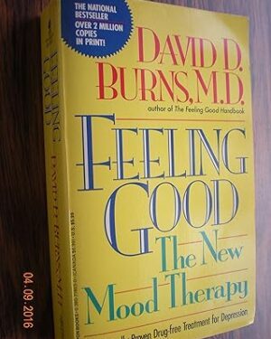 دانلود کتاب Feeling Good: The New Mood Therapy