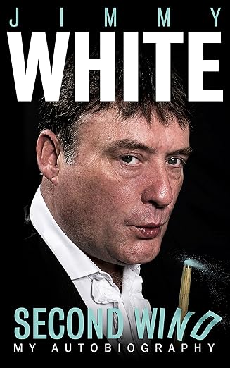 دانلود کتاب Jimmy White: Second Wind – My Autobiography