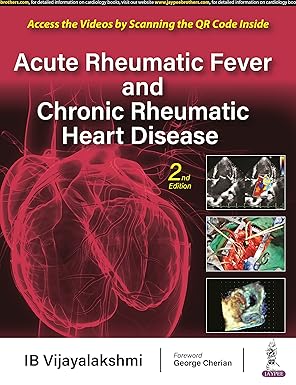 دانلود کتاب Acute Rheumatic Fever and Chronic Rheumatic Heart Disease 2nd Edition
