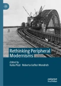 دانلود کتاب Degrees of Peripherality: The Rhetoric of Architecture in Late Twentieth-Century Iran