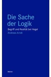 خرید کتاب Die Sache der Logik Begriff und Realität bei Hegel