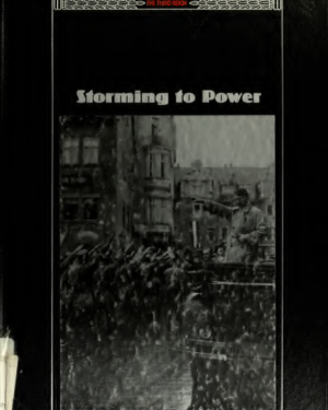 دانلود کتاب Storming to Power (The Third Reich)