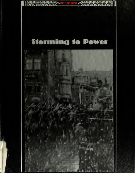 دانلود کتاب Storming to Power (The Third Reich)